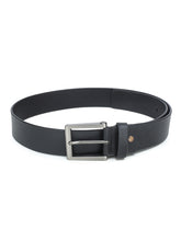 Men Black Solid Belt ALYBLT011